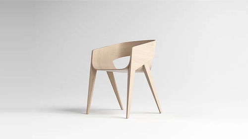 家具也疯狂 椅子设计的创意革命