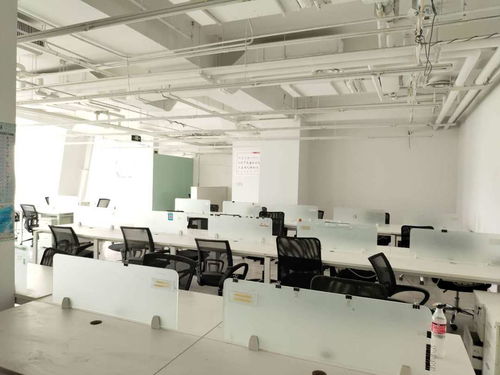 精装办公室出租 | 望京SOHO | 临地铁东南朝向 | 北京我爱我家