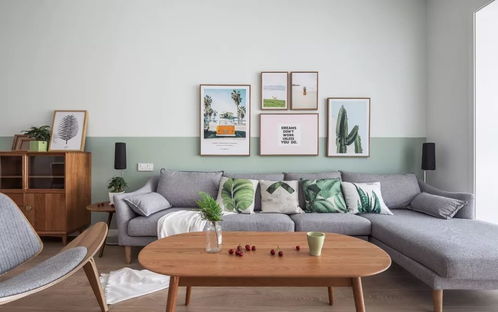 宜家风格装修 简约、实用与人性化的家具美学