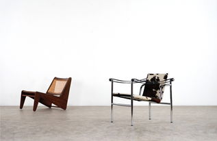 LC扶手椅 现代经典设计师创意家具的时尚之选