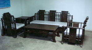 家具产品分类 沙发与茶几概述